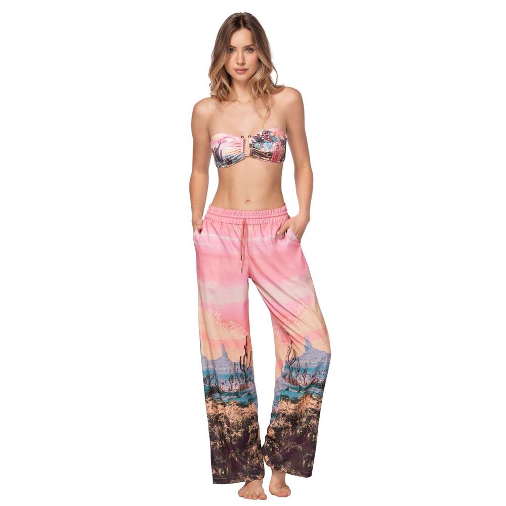 Ola Azul Kartel Desert Pants NWT SIZE L